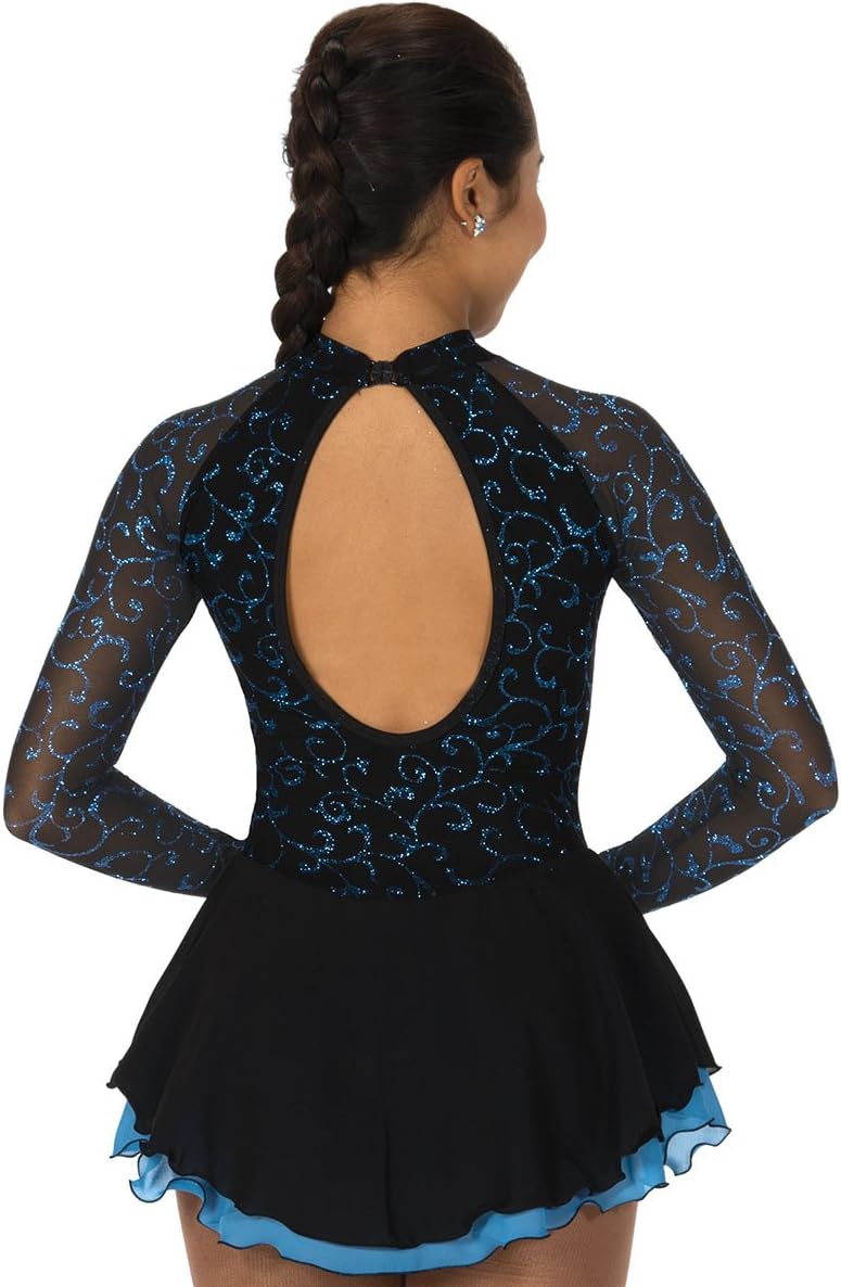 Jerry's Figure Skating Dress 97