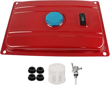 Autoparts 3.9 Gal Universal Generator Gas Fuel Tank for EC2500 EC2500-S