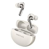 Buds Pro 3 Wireless Earbuds, Dual Drivers in-Ear Buds, Dual DACs, Dynaudio EQs, Up to 50dB Adaptive Noise Cancellation, Up to 43Hrs Battery (Lunar Radiance)