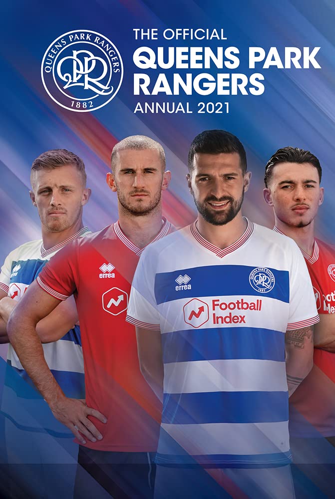 The Official Queens Park Rangers Annual 2022