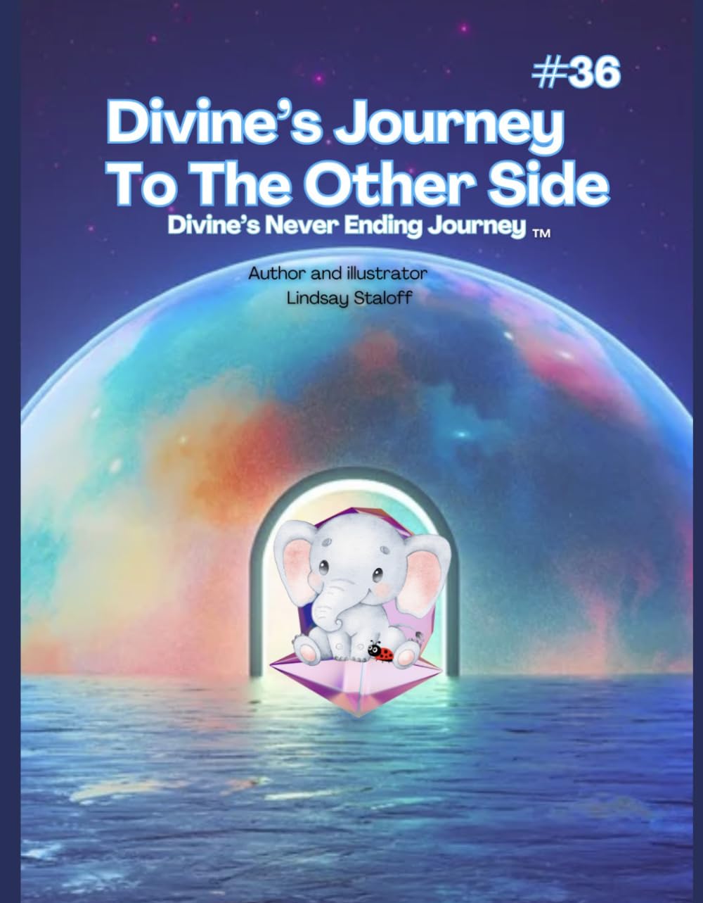 Divine's Journey To The Other (Divine’s Never Ending Journey)