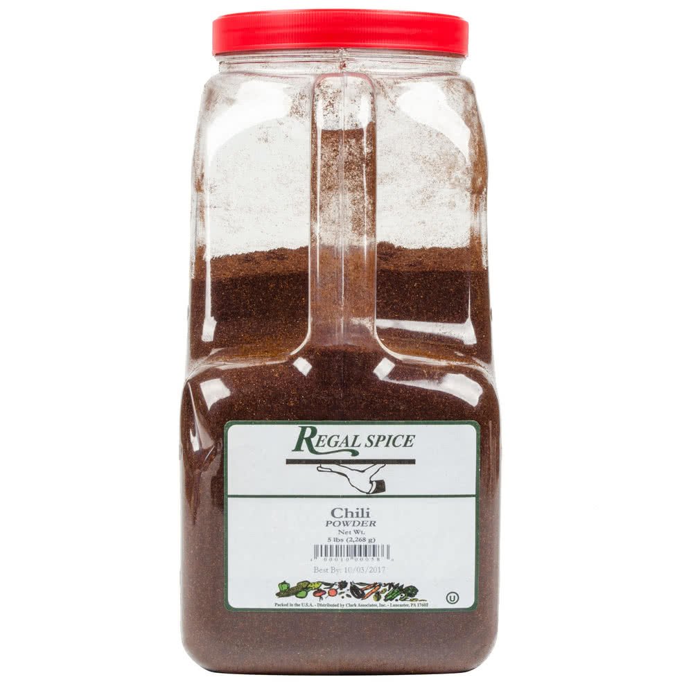 Regal Chili Powder - 5 lb.