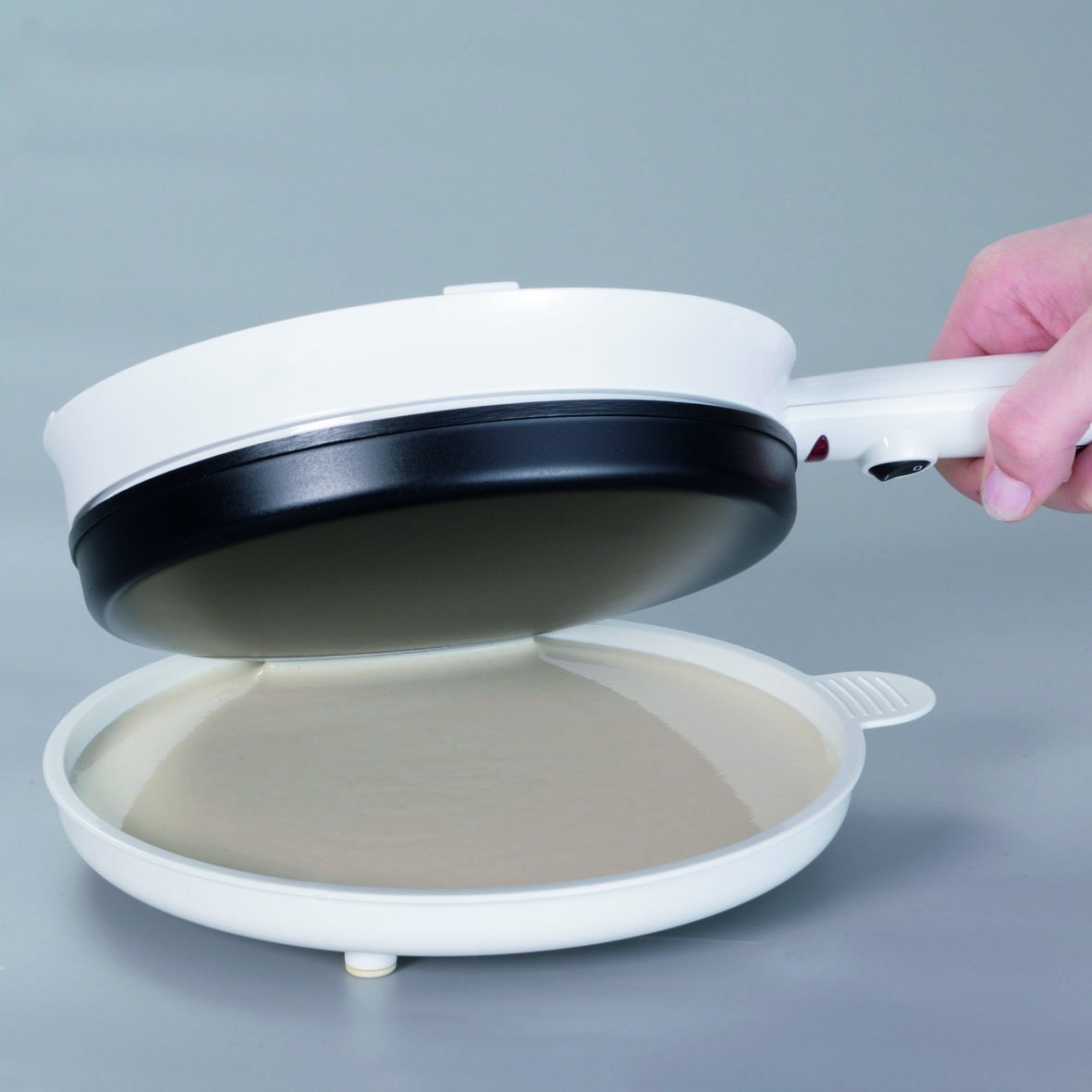 Cloer 677 Crepes-Maker Crepiera
