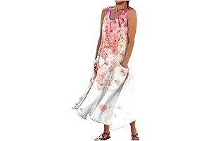 Vestidos Largos de Verano para Mujer 2023