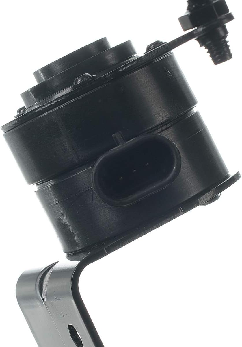 A-Premium Ride Height Level Sensor Compatible with Cadillac SRX 2004-2009, STS 2005-2009, Rear Left Driver Side, Replace# 88957145, 4J-0017HS