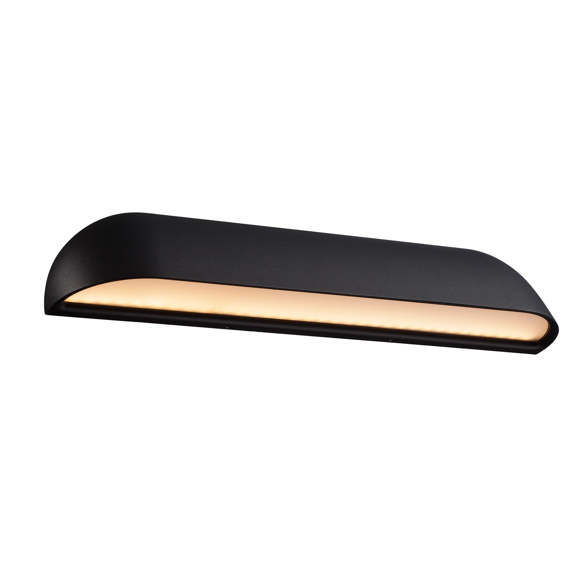 Rackhams Light/Black Front 36 | Wall | - 1