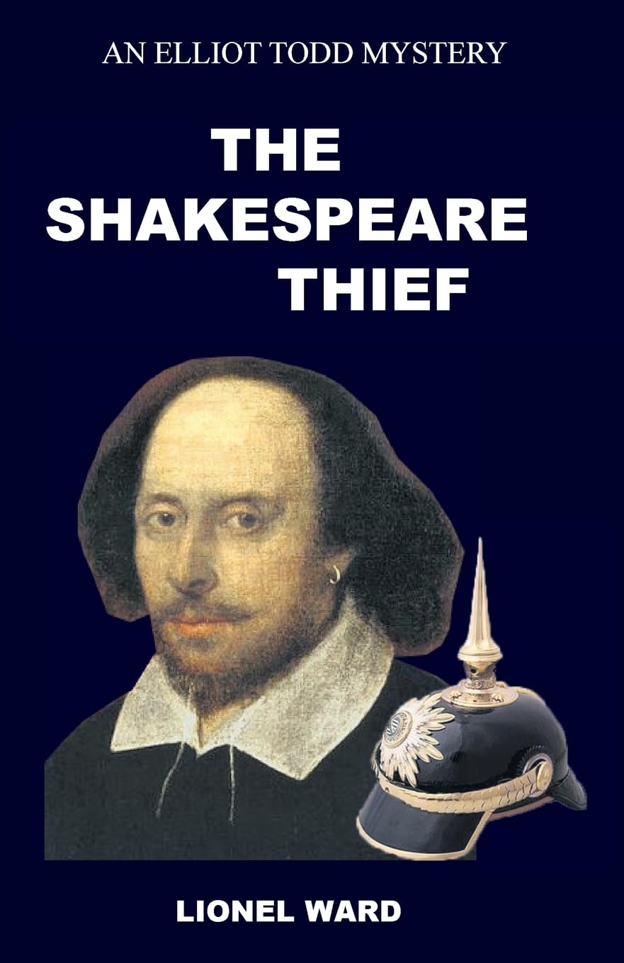 The Shakespeare Thief by Lionel Ward - 9780953287659
