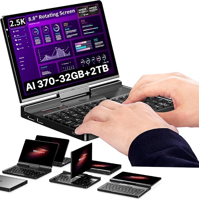 GPD Pocket 4