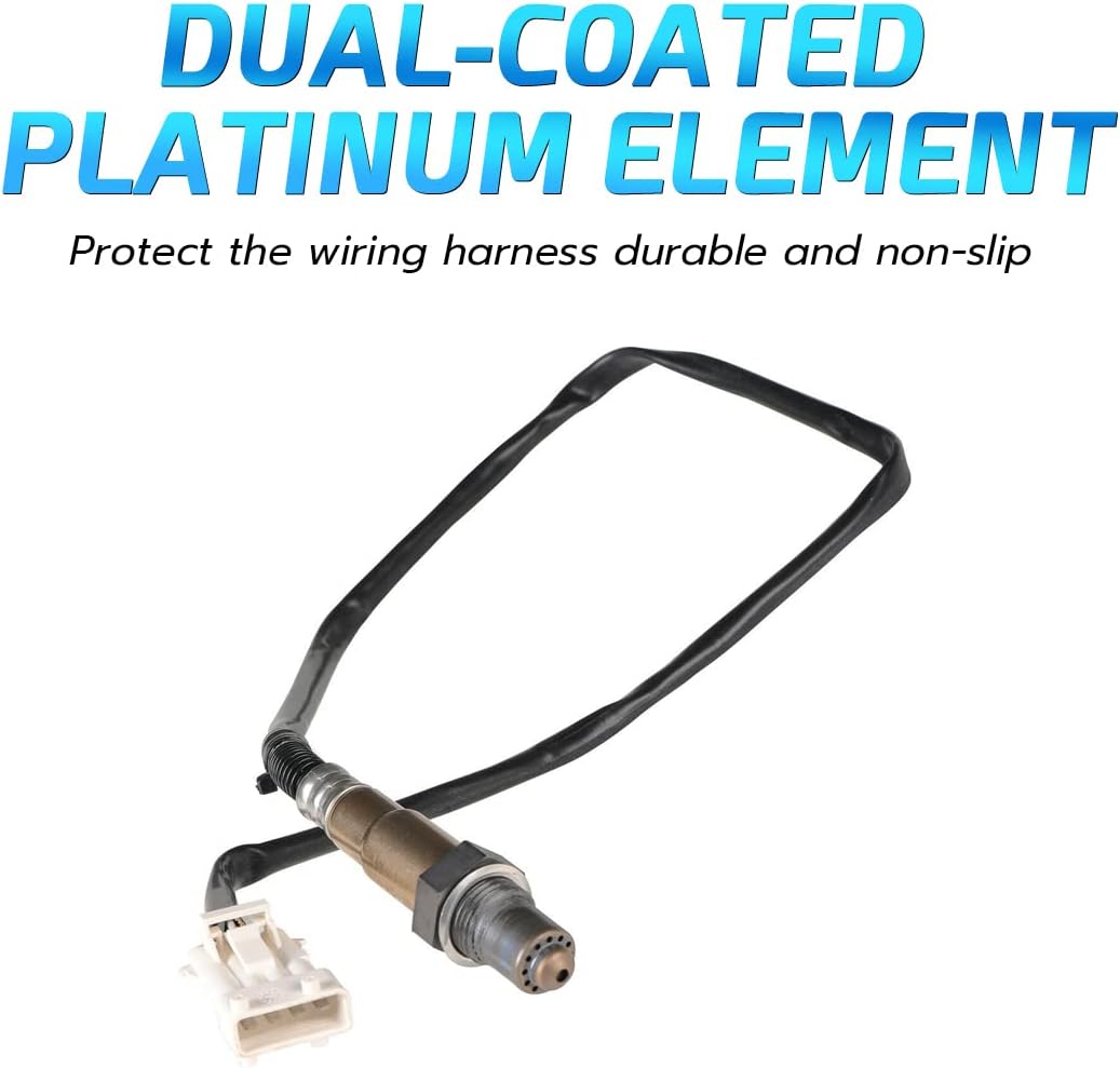 Downstream Oxygen O2 Sensor/Air Fuel Ratio Sensor for Volvo Specific Vehicles