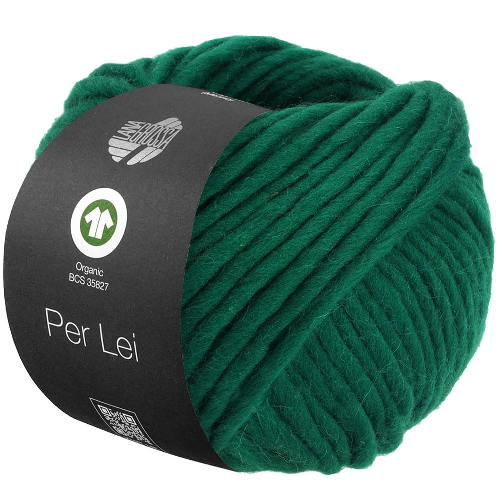 LANA GROSSA Per Lei GOTS | Klassisches Merino-Docht Produktbild-Vorschau 10
