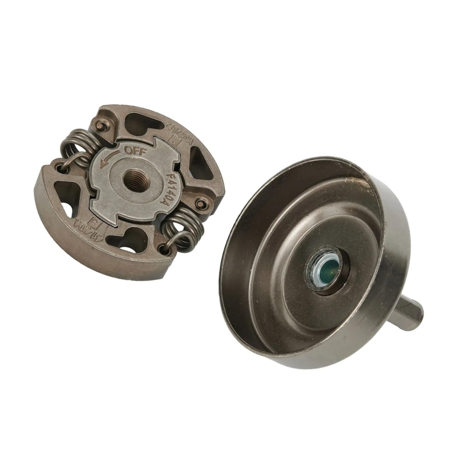 Kit tambour d'embrayage FS50 FS56 pour réparer une tête de coupe qui ne tourne plus