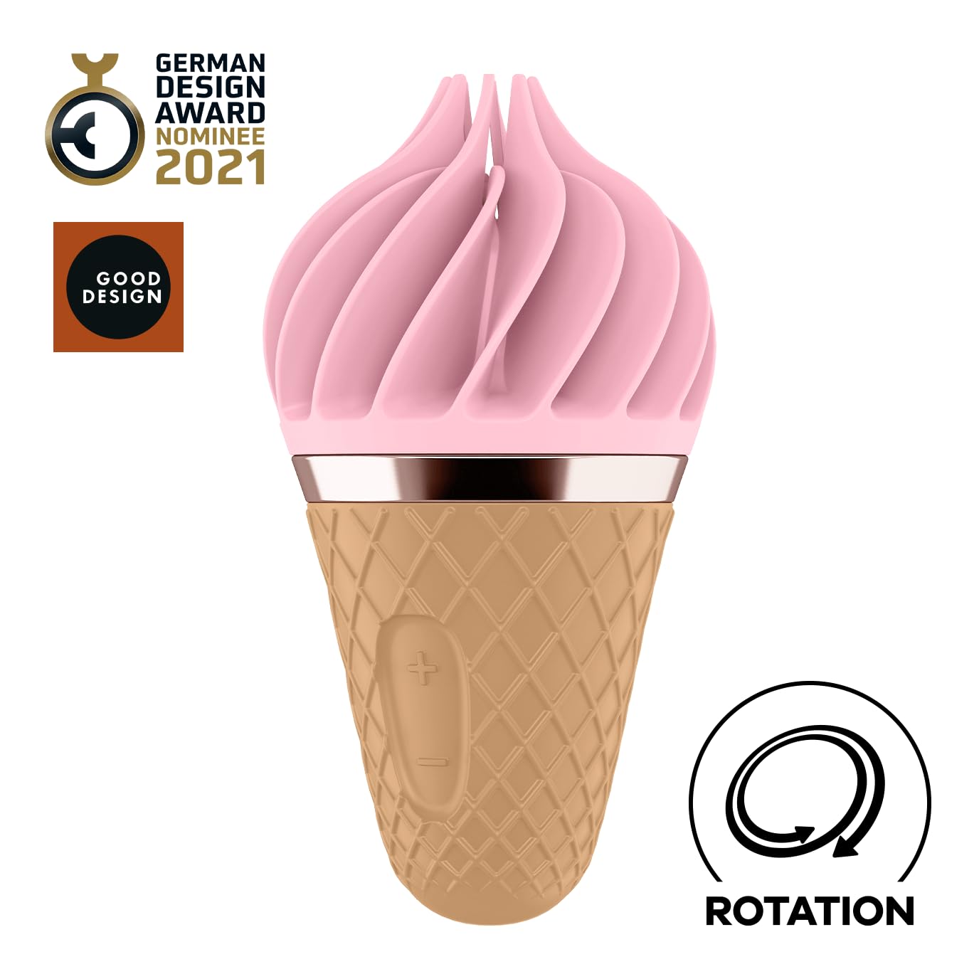 Amazon.com: Satisfyer Sweet Treat Vibrator Sex Toy | Adult Toys for Women |  Lay-on Vibrator with Rotating Flaps | Vibrating Sexual Pleasure Device |  Stimulation Vibrators