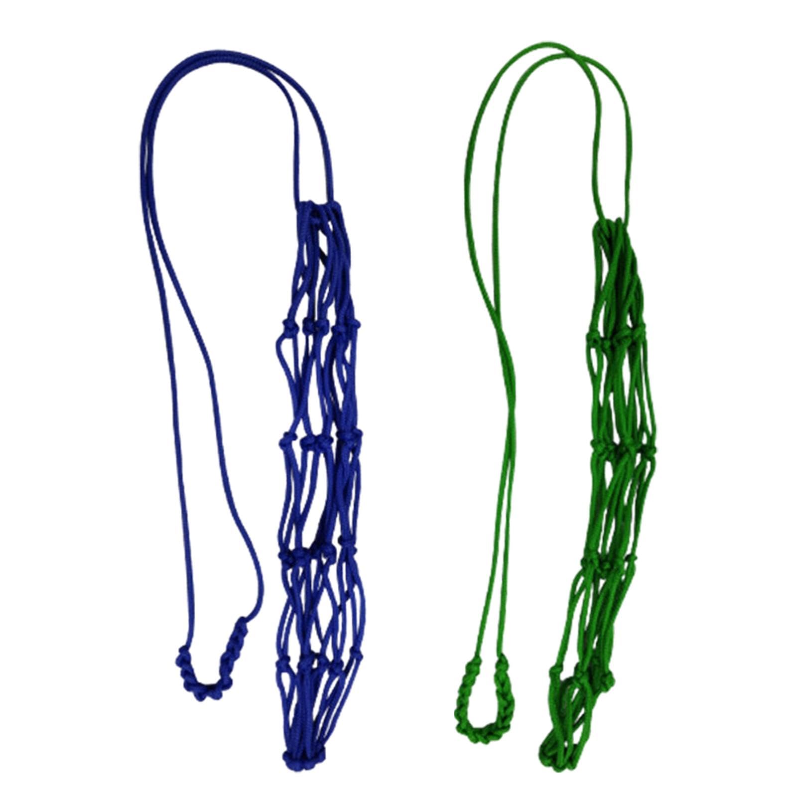 Football Net Bag Portable Single Ball Carry Bag for Soccer Sports Basketball Green-image-47