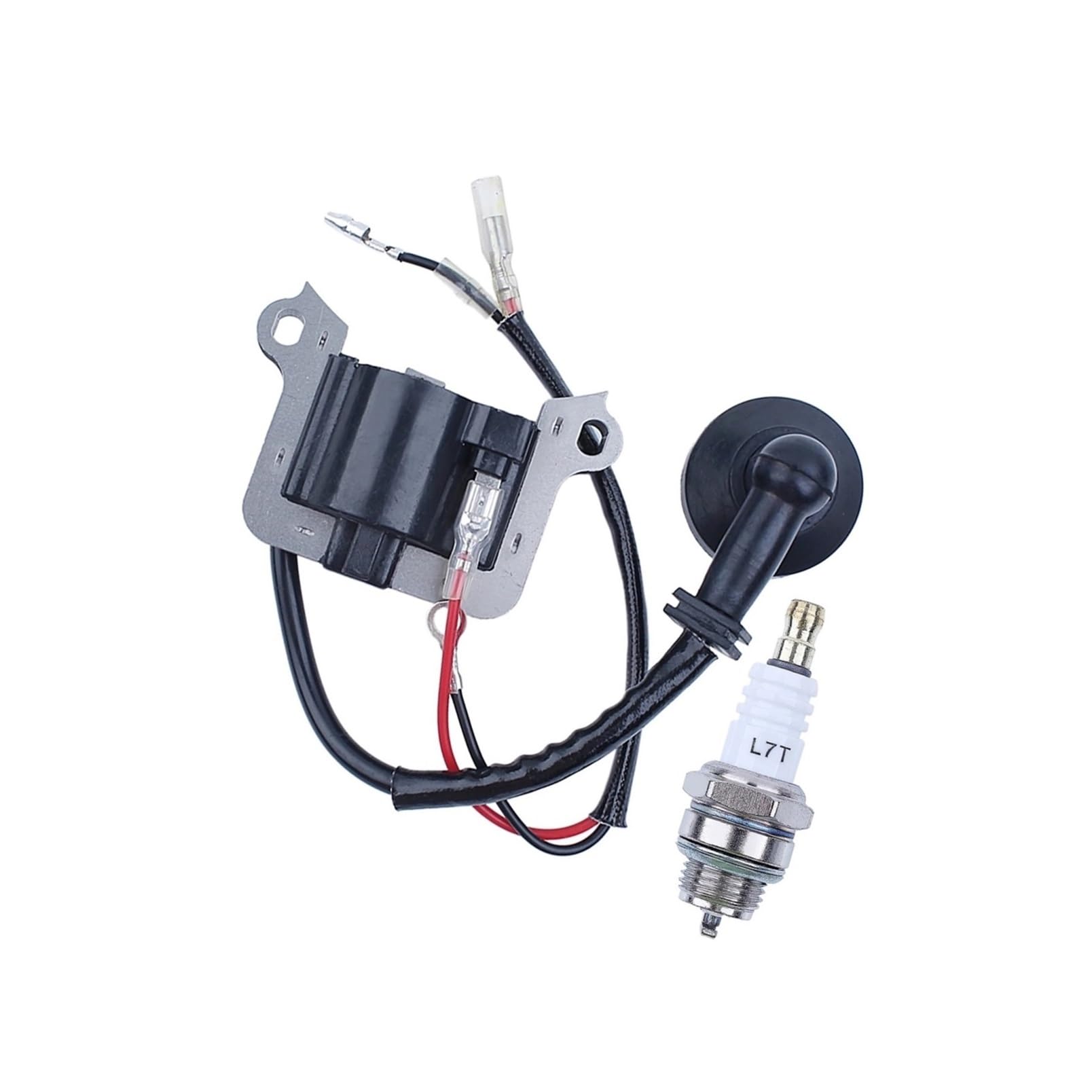 Bobine d'allumage 52cc 43cc 49cc pièce débroussailleuse pour moteur CG430 CG520 40-5 44-5