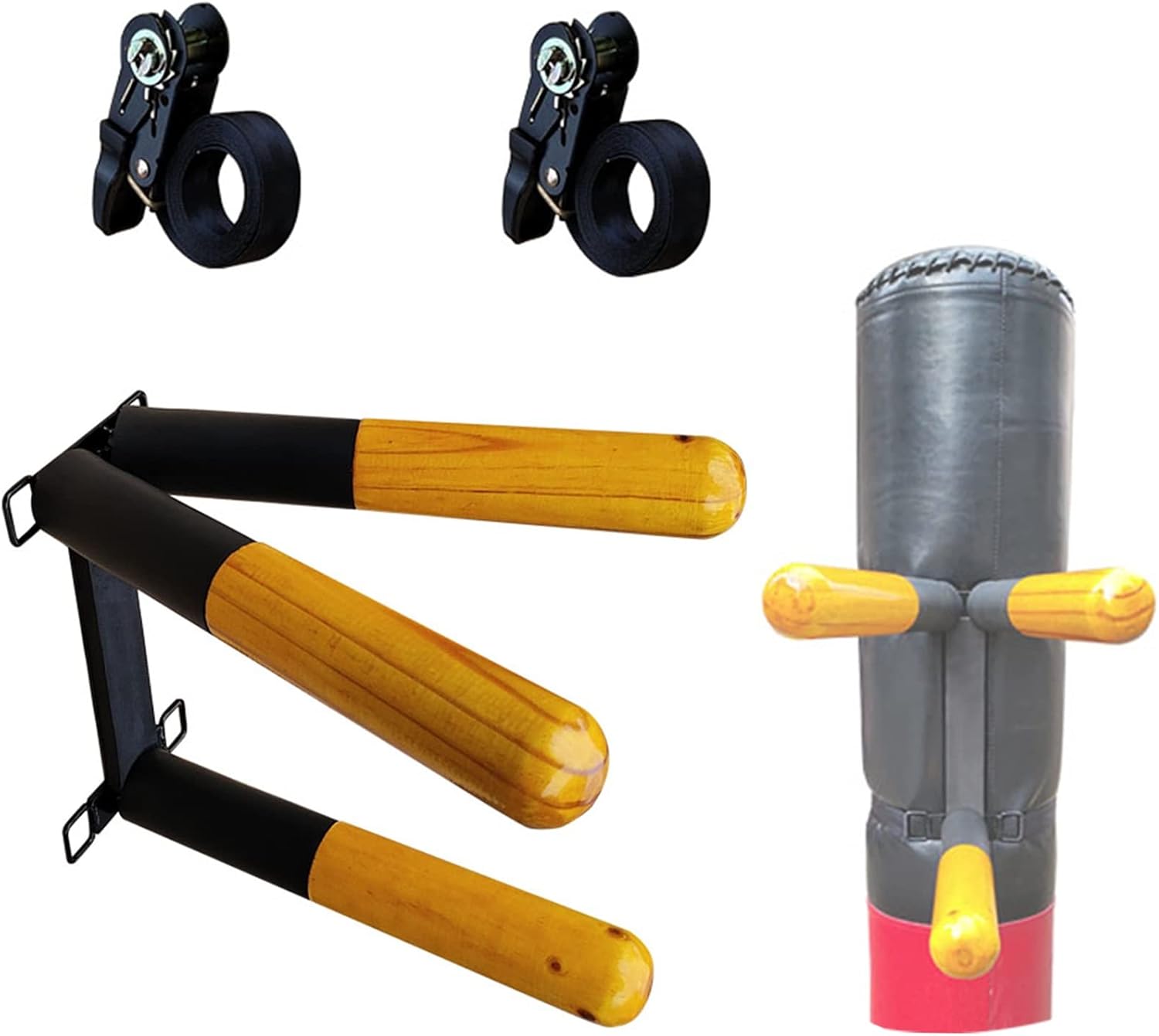 Wing Chun Dummy Freestanding Wing Chun Training Dummy