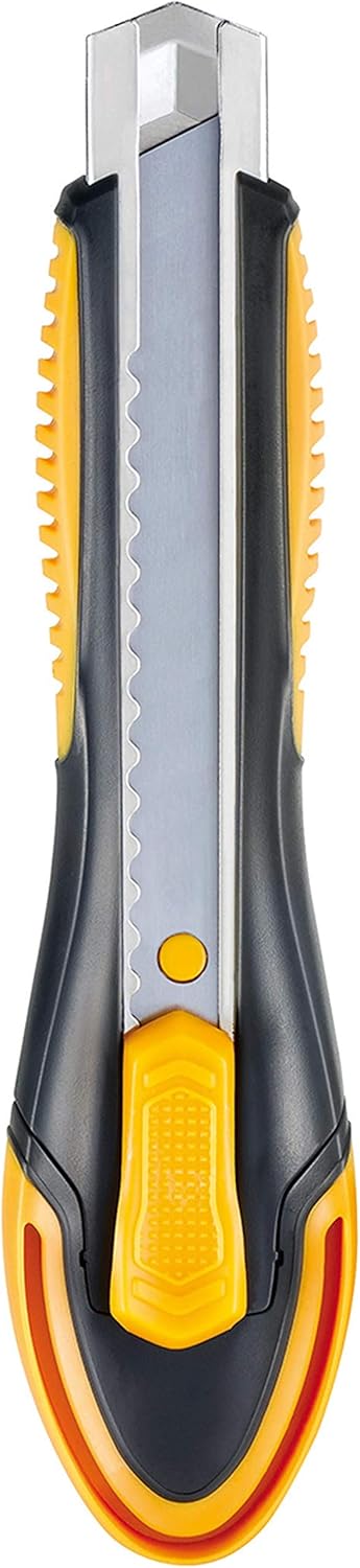 Maped Helix USA Ultimate Left Handed Soft Grip 18mm Box Cutter (086710)