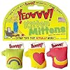 Yeowww! Catnip Kitten Mittens 3-Pack Cat Toy