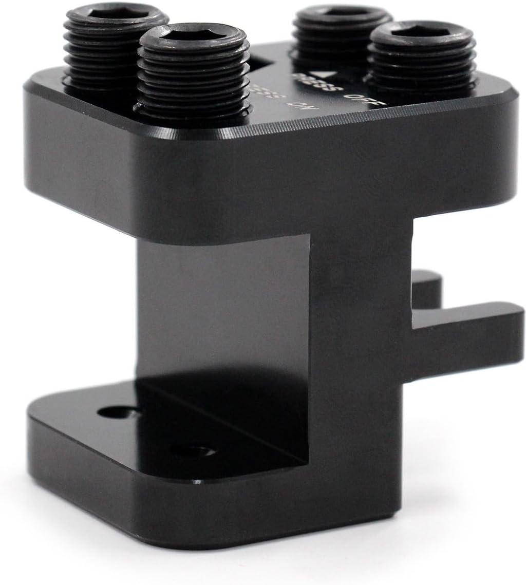 Master Link Chain Press Tool Universal For Drag Specialties Motorcycle ATV 520 525 530, black