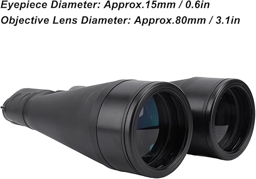 Miniatura 6 de Binoculares de zoom de alta potencia 30-260X160 3150in Caliber Ultra 30260X160 Clear 180M 1000M Telescopio de visión astronómica de luna