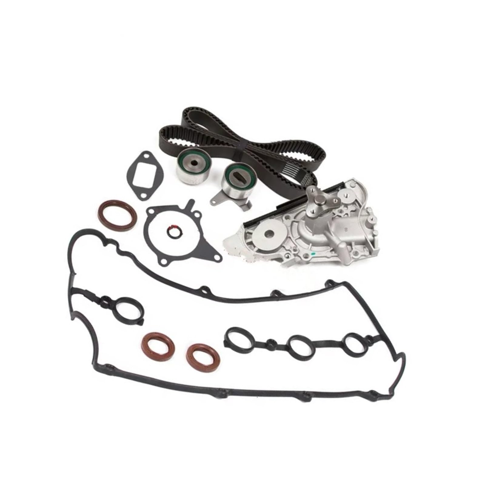 Bomba Agua Auxiliar B6 BP BP-Z3T BPZ3T Kit Bomba Agua Correa Distribución Motor Para MAZDA Para MIATA Para MX-5 MX-3 PROTEGE 1839cc 1.8L 1994-2005