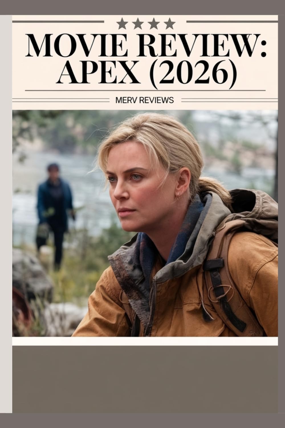 Movie Review: Apex (2026): Survival, Strategy, And The Art of Cinematic Thrills