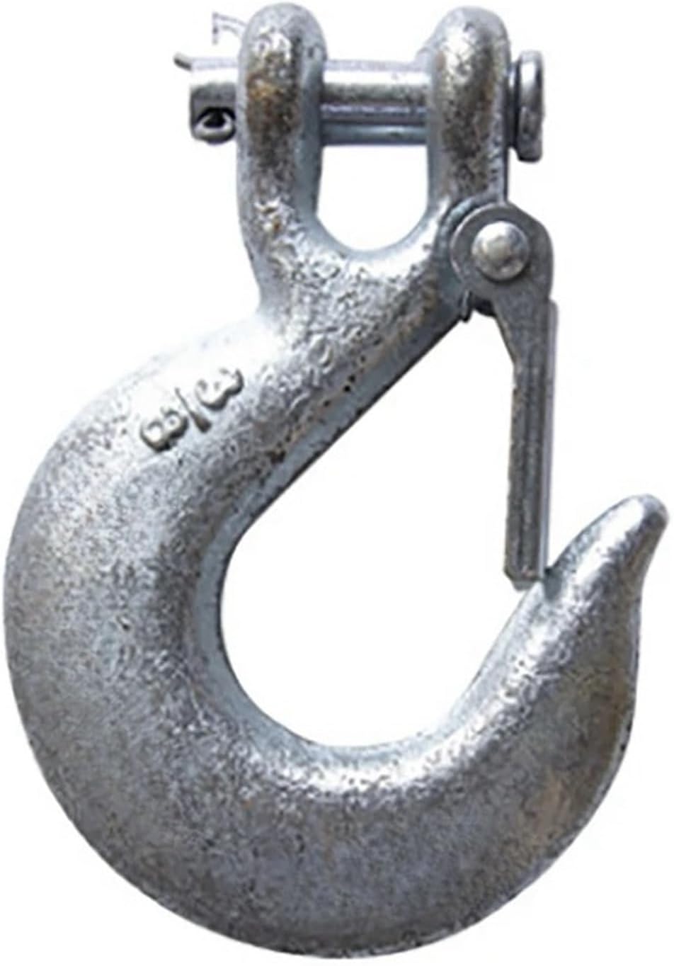 7700LBs Winch Line Cable Rope Winches Towing Hook Stopper Rubber Accessories Compatible with ATV SUV UTV Truck Offroad