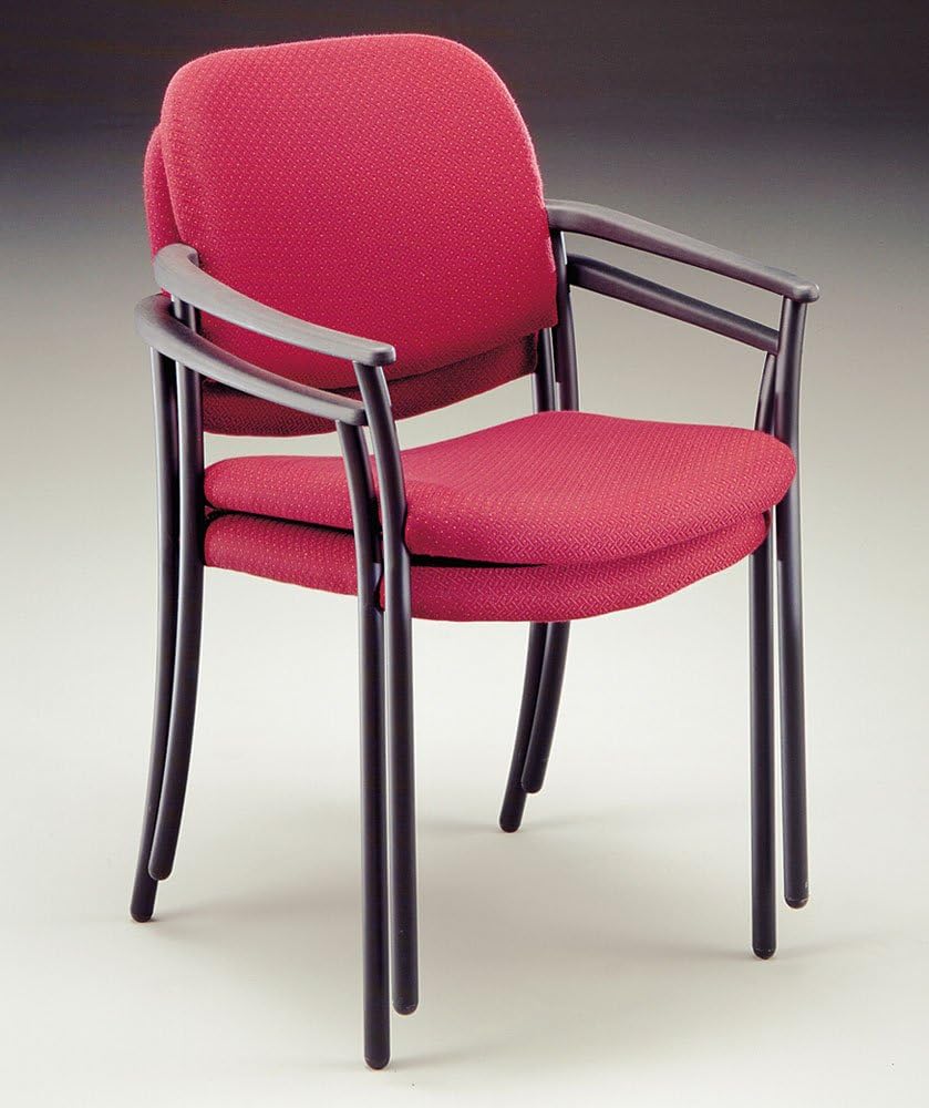 High Point Furniture Metal Guest/Stack Chair 713 Office