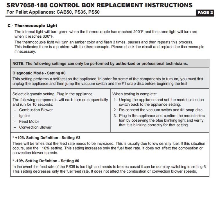 Carte de contrôle avec boîtier SRV7058-188 module électronique de commande - 8