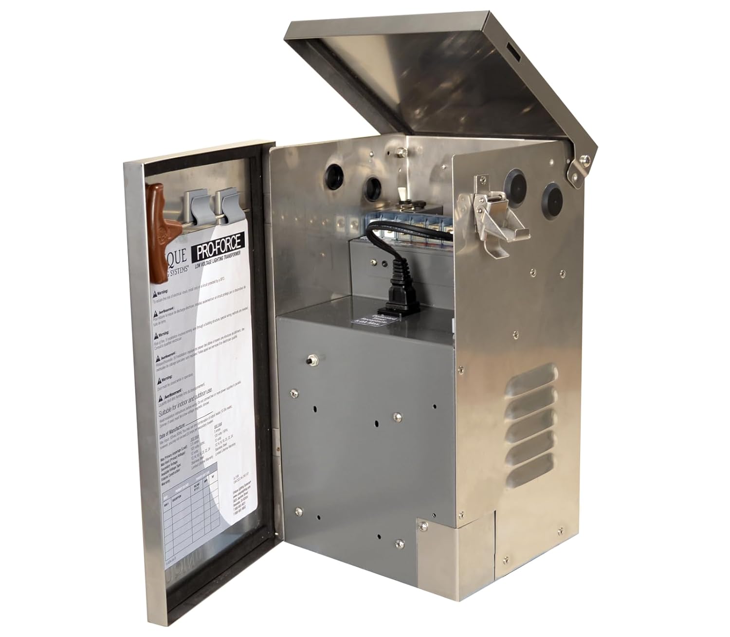 Unique Lighting Systems 600IFPRO ProForce Transformer 600 Watt