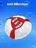 Pack of 6 Mop Replacement Heads for Turbo 2-in-1 Mop Mop Replacement Cover Microfibre Mop Replacement Mop Heads for Floor Mop and EasyWring & Clean Mop