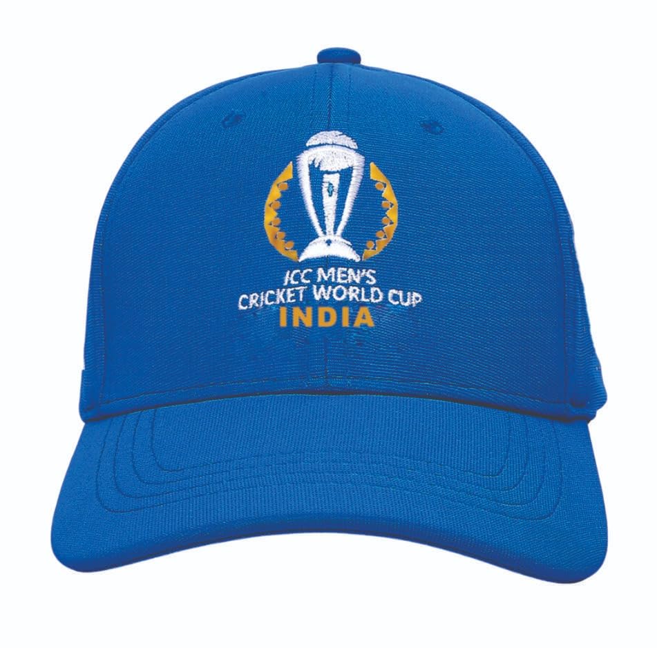 SIMNANI Venture Indian Cricket Cap | Comfortable Sports Cap | Adjustable Buckle India Cricket Cap for Men/Women Unisex (Pack of 1) Multicolour-picture-11