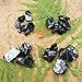 Karelian Heritage Elite Shungite Stone Grounding Crystal (7-12 gr, 1 pc) ES81