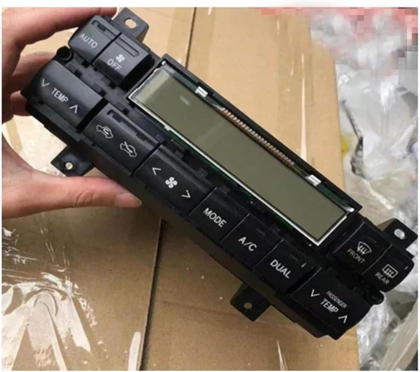 for Toyota for Land Cruiser Lc90 Lc95 2700 for Prado 3400 4000 4500 4700 5700 Air Conditioning Panel Control Switch