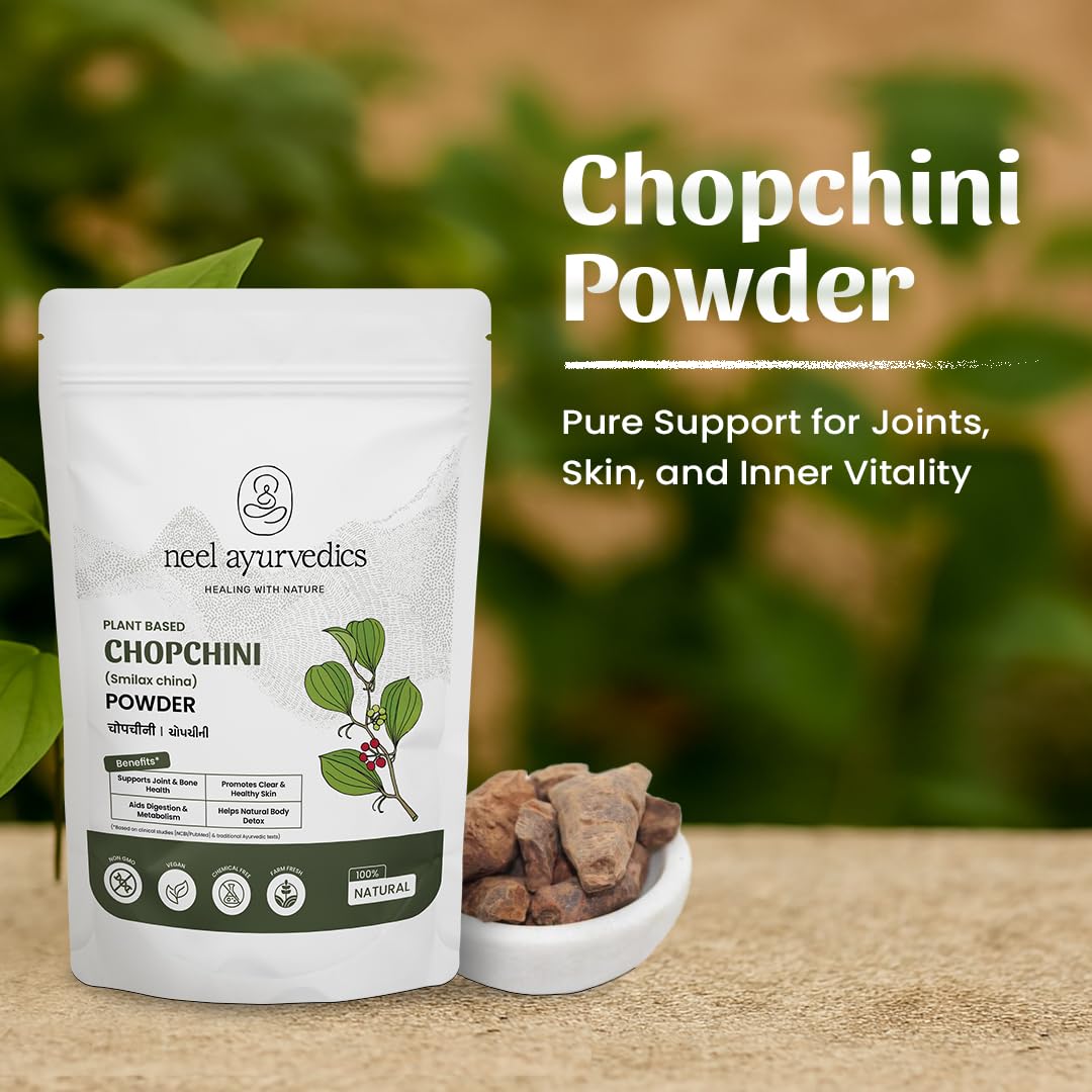 Polvere di Chopchini - 300 GM