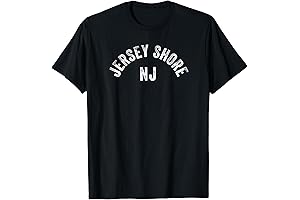 Cool Vintage Jersey Shore Locals Tee