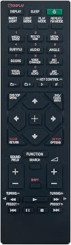 PerFascin RMT-AM420U Replacement Remote Control fit for Sony Home Audio Stereo System MHC-V43 MHC-V82D MHCV82D MHC-V77DW MHC-V81D MHC-V21D MHC-V41D MHC-V71D MHC-V42D MHC-V72D MHC-M60D MHC-M80D
