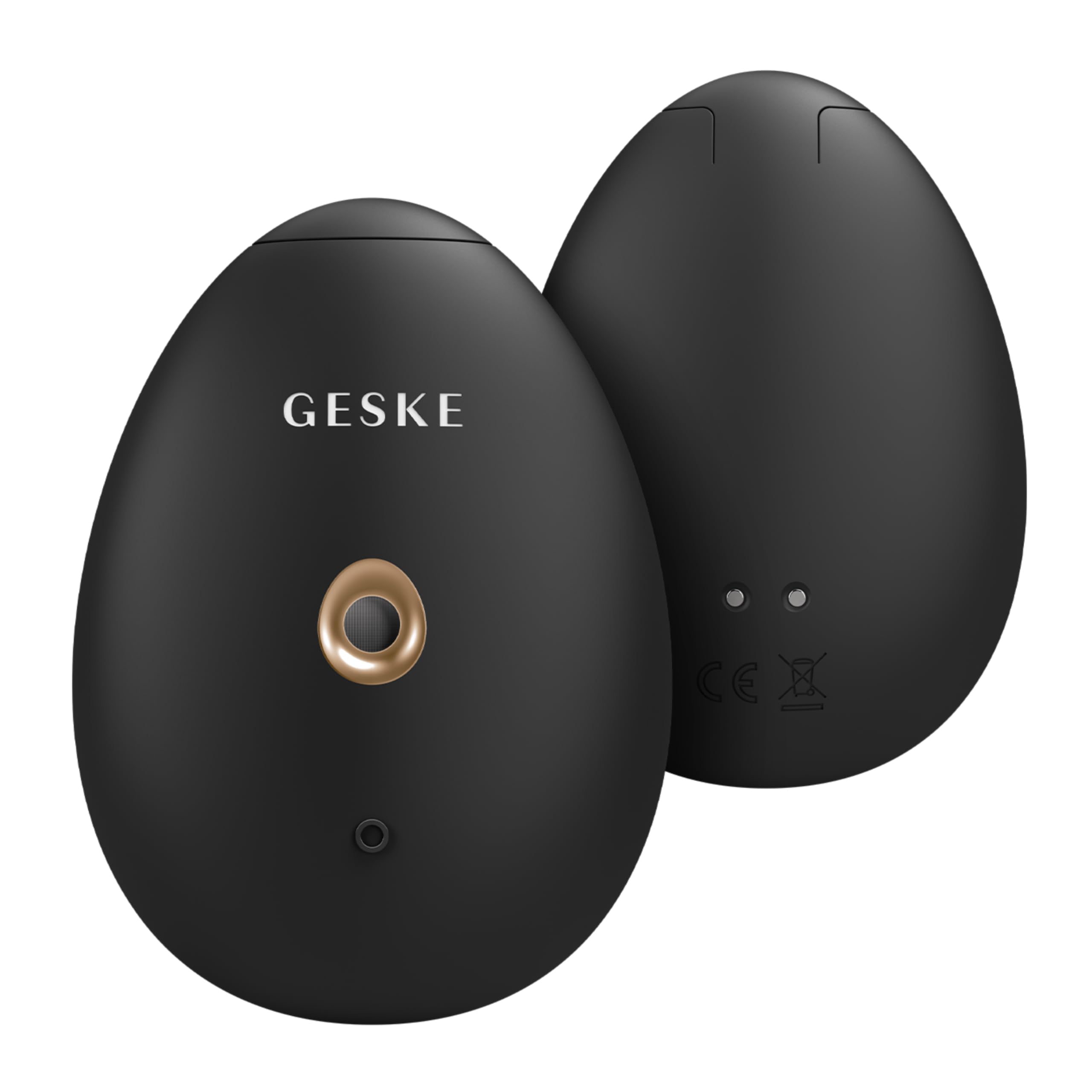 GESKE | SmartAppGuided™ Facial Hydration Refresher | 4 in 1 | Water Atomizer | Facial Spray | Water Spray | Facial Mist | Facial Cleansing | Cosmetics | Natural Glow