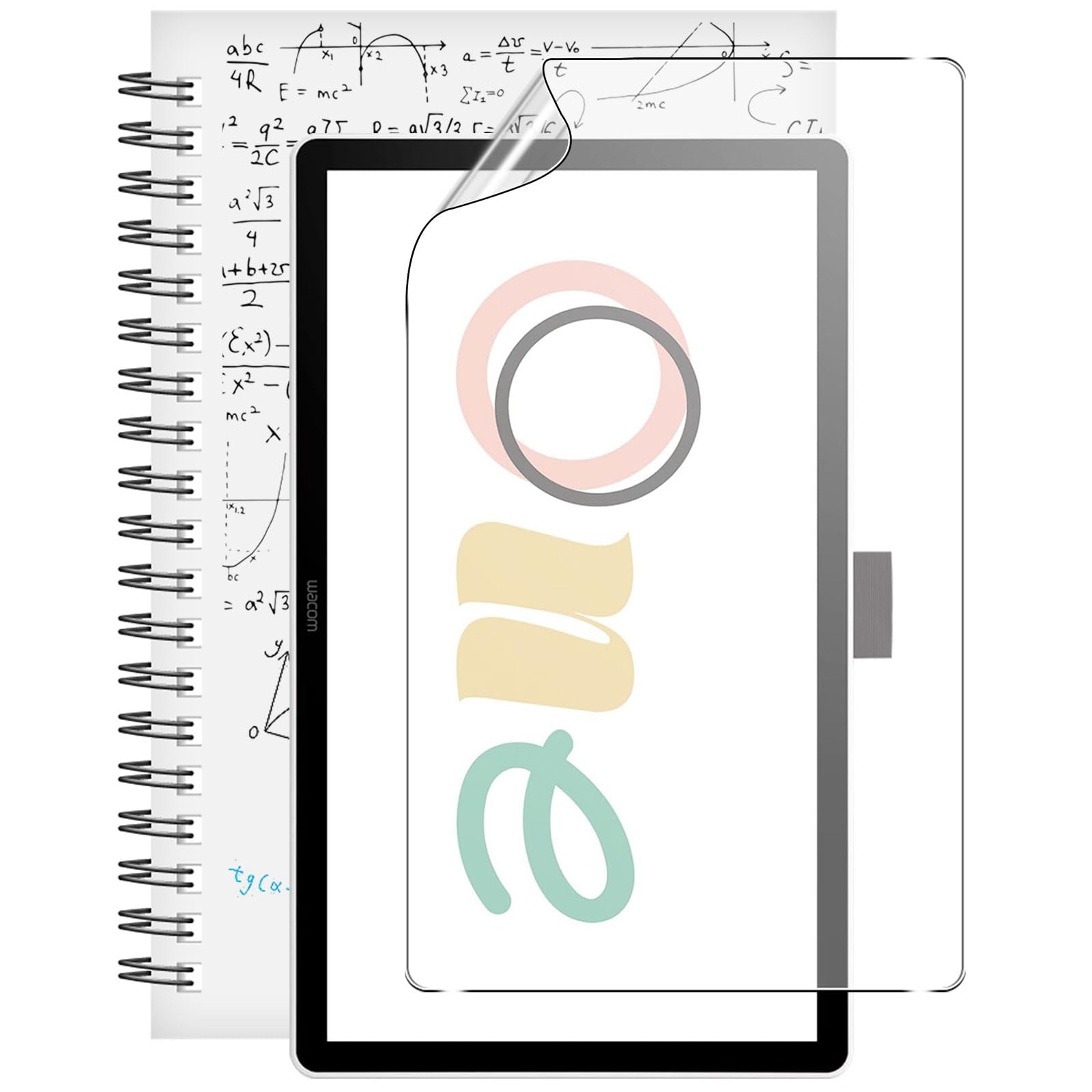 Amazon.co.jp: For Wacom One 14 フィルム 14インチ Wacom One 14