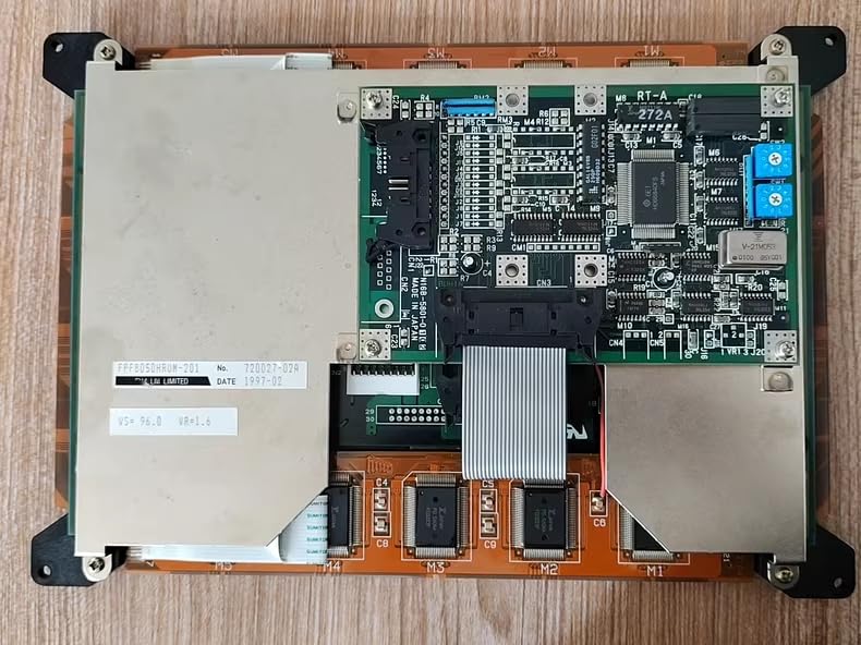 Image of for FPF8050HRUM-201 LCD Display Screen on Stock