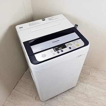 Panasonic - 本日値引き！★中古★Panasonic　6㎏　洗濯機　NA-F60B6 Panasonic - 本日値引き！☆中古☆Panasonic 6㎏ 洗濯機 NA