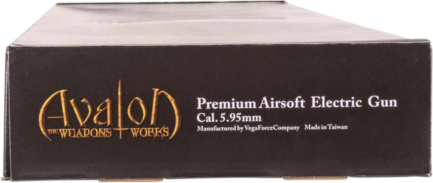 VFC Avalon M4 SOPMOD AEG 6mm BB Rifle Airsoft Gun