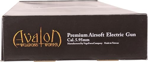 Miniatura 8 de VFC Avalon M4 SOPMOD AEG - Rifle BB de 0.236 in