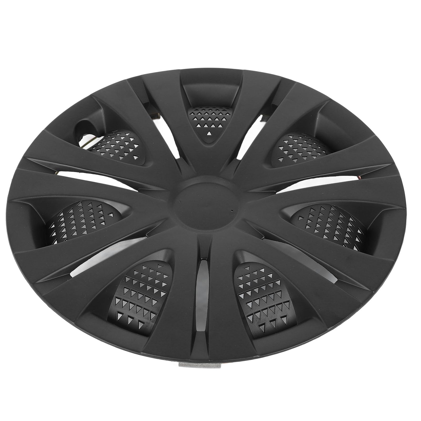 4PCS 13in Moyeu de Roue Mat Snap on Utilisation Durable Repl 4PCS 13in Moyeu de Roue Mat Remplacement pour, Panda, Twingo de Enjoliveur w
