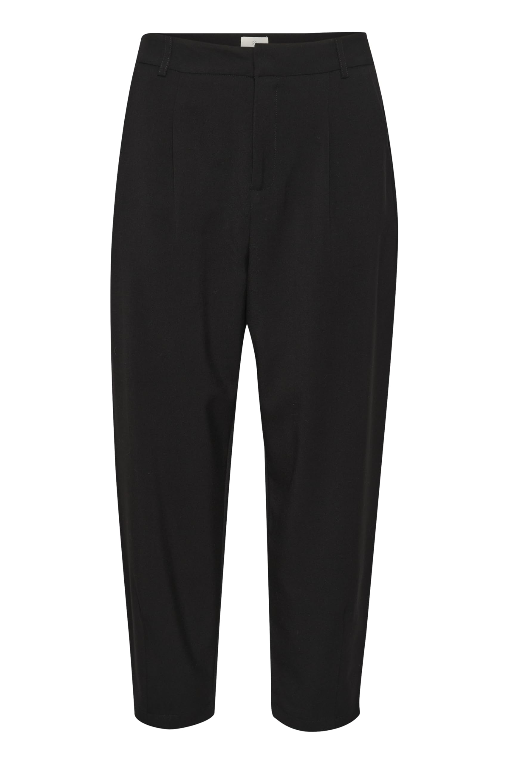 Kaffe Women's Black Deep Kamerle Pants Suiting Casual, 12