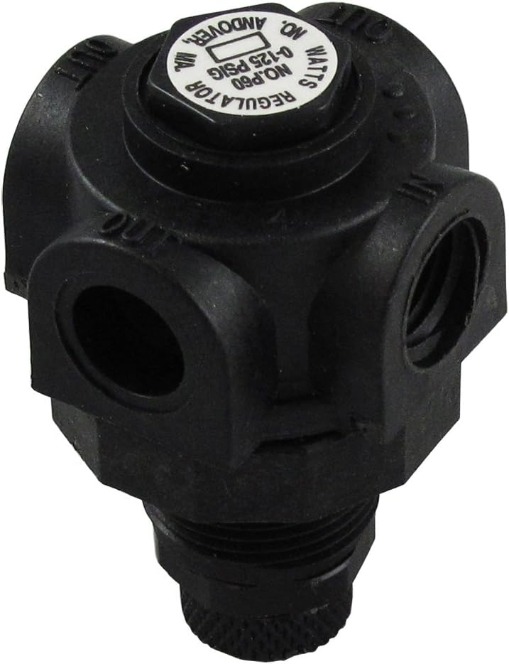 Watts 0354590 P60M14025 1/4 Inch MInchiature Plastic