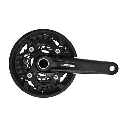 Shimano MTB FC-MT500 Crank Set 2x10-speed 36-26 Teeth Black 2020 Chainsets Mountain Bike