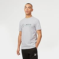 Vista 9 de Mercedes AMG Petronas Formula One Team - Producto oficial de Fórmula 1 - Camiseta con logotipo grande
