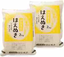 山形県産はえぬきなど8kg（4種×2kg） 山形県産はえぬきなど8kg（4種×2kg） 令和6年産 山形県