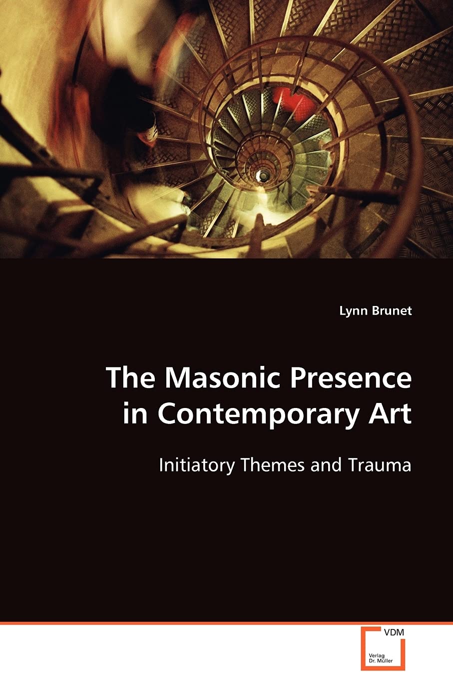 Thèmes initiatiques et trauma dans l'art maçonnique, l'essai de référence
