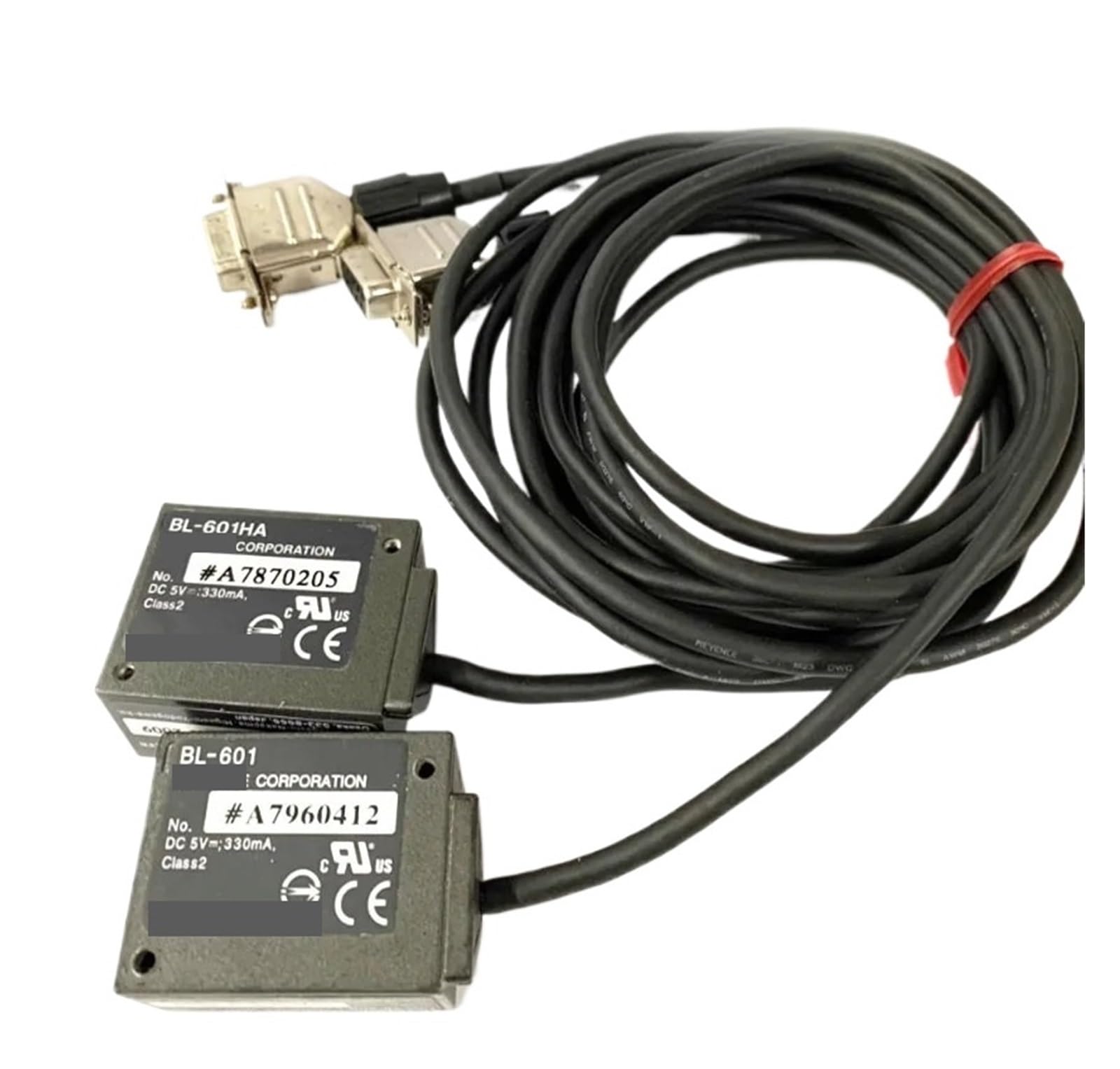 IRPWKJMK 1pcs BL-601 QR code barcode sensor BL-601HA barcode reader